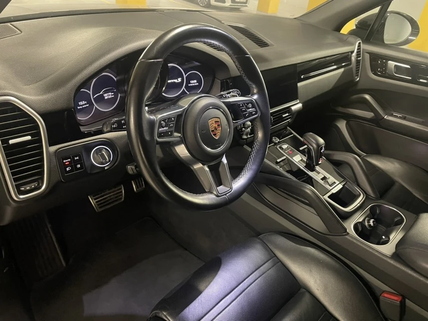 Porsche Cayenne S | Mobile.bg   3