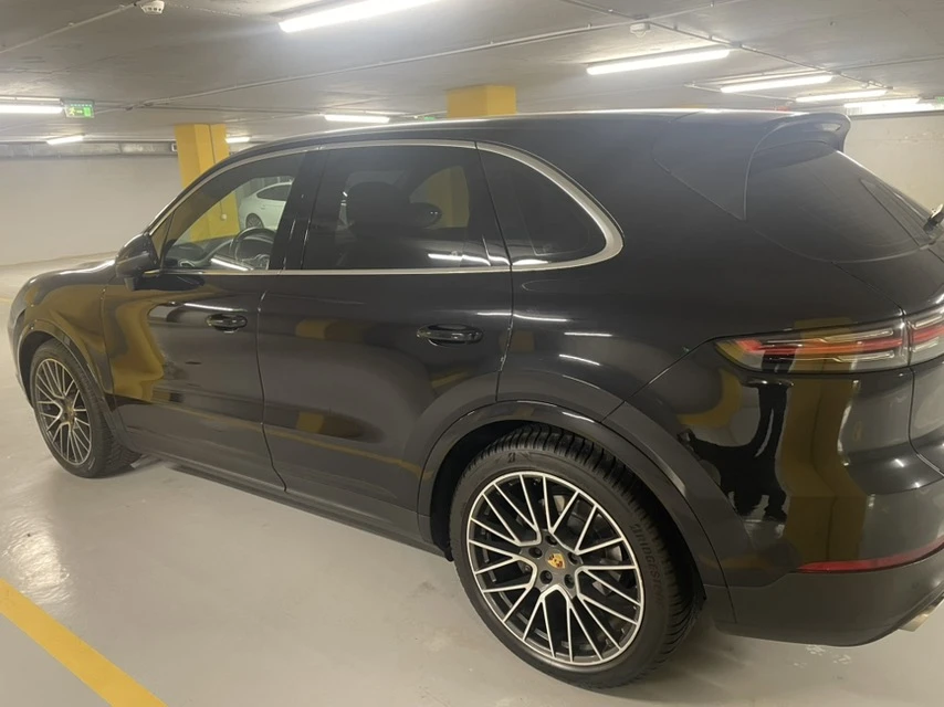 Porsche Cayenne S | Mobile.bg   13