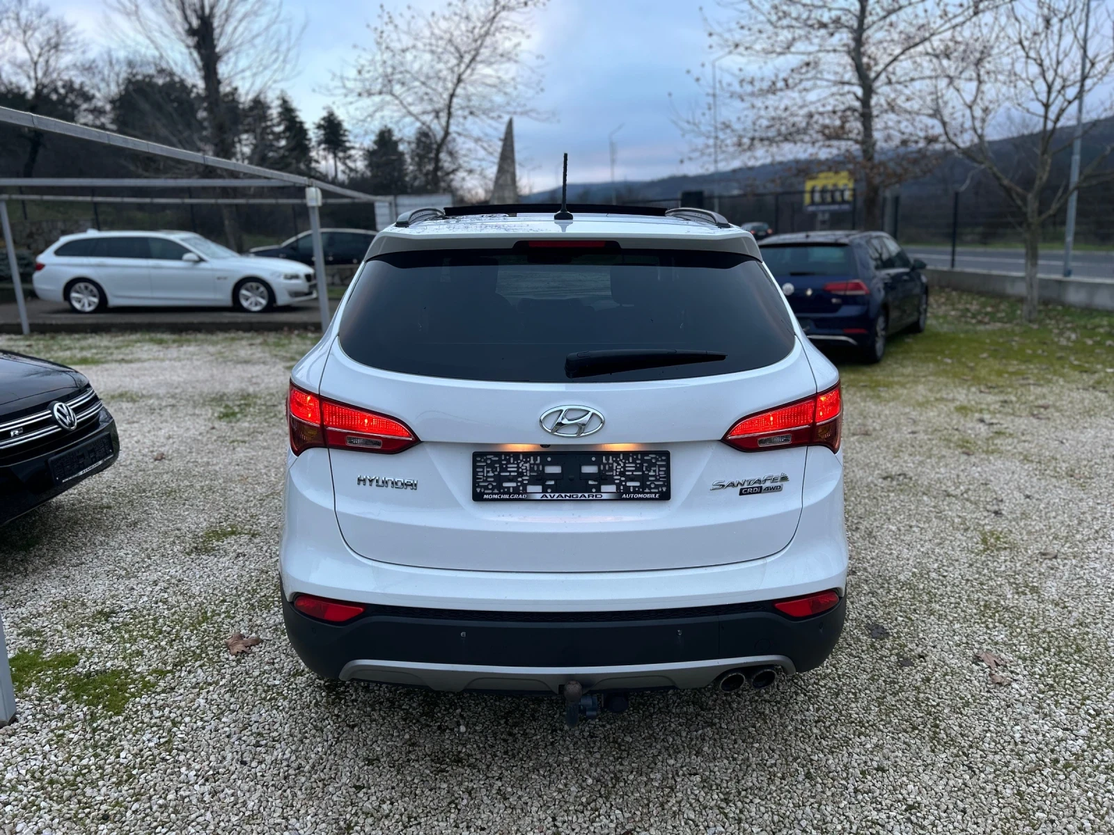 Hyundai Santa fe 2.2CRDI 4WD PREMIUM PANO KEYLESS LED - изображение 6