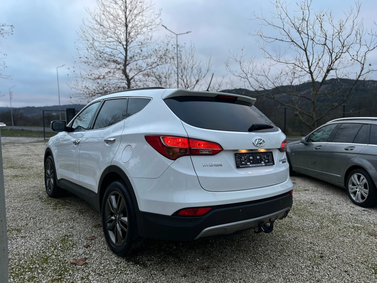 Hyundai Santa fe 2.2CRDI 4WD PREMIUM PANO KEYLESS LED - изображение 4