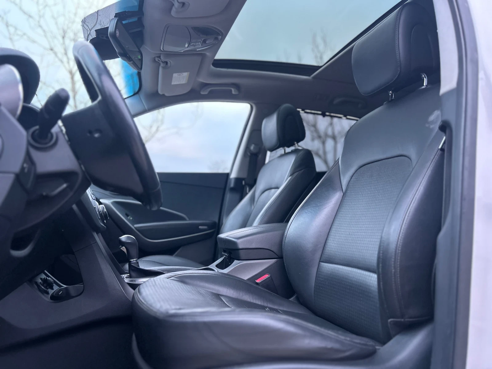 Hyundai Santa fe 2.2CRDI 4WD PREMIUM PANO KEYLESS LED | Mobile.bg � ����������� 13