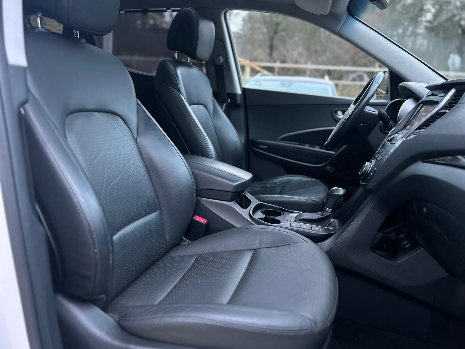 Hyundai Santa fe 2.2CRDI 4WD PREMIUM PANO KEYLESS LED | Mobile.bg � ����������� 14