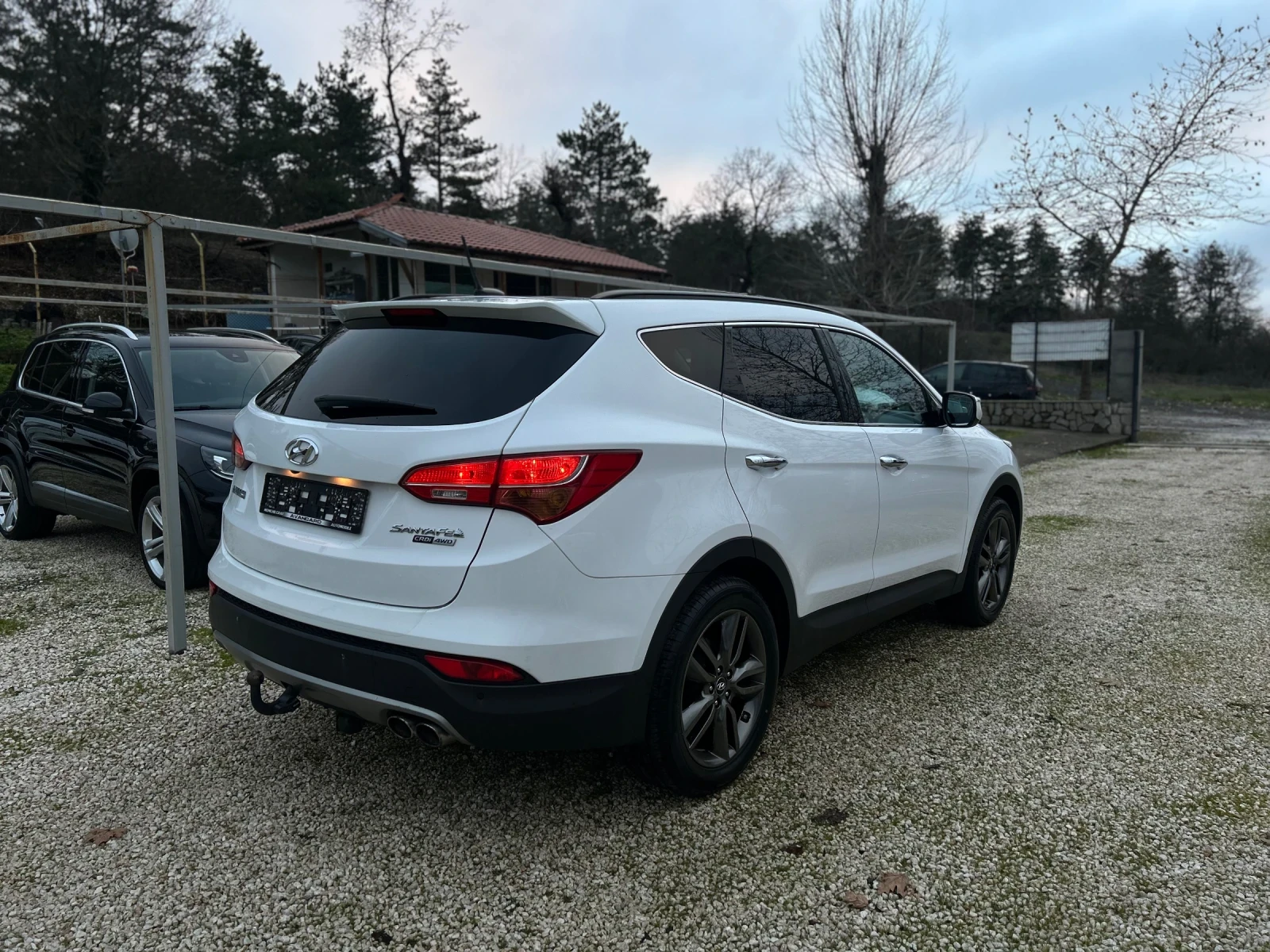 Hyundai Santa fe 2.2CRDI 4WD PREMIUM PANO KEYLESS LED - изображение 3