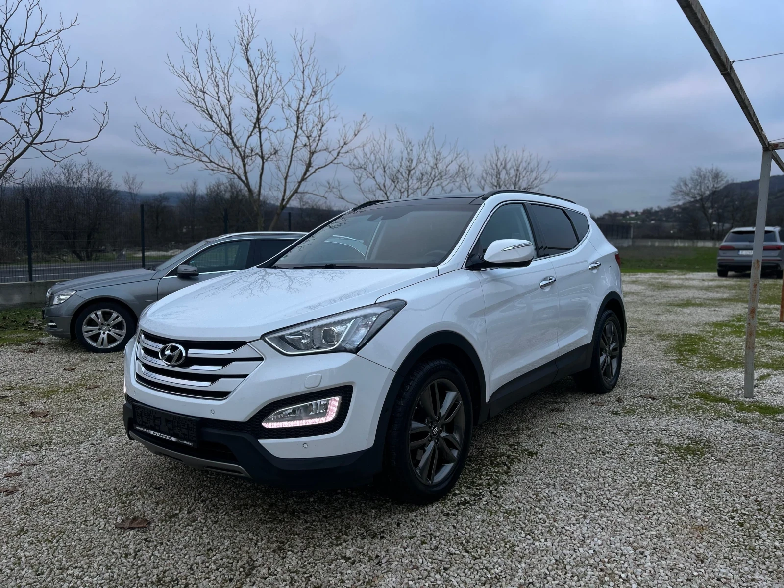Hyundai Santa fe 2.2CRDI 4WD PREMIUM PANO KEYLESS LED | Mobile.bg � ����������� 1