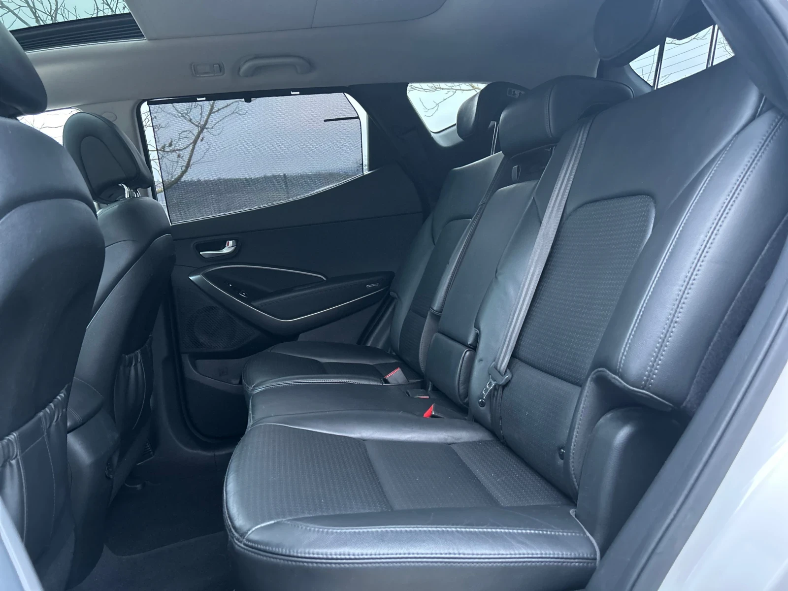 Hyundai Santa fe 2.2CRDI 4WD PREMIUM PANO KEYLESS LED | Mobile.bg � ����������� 15