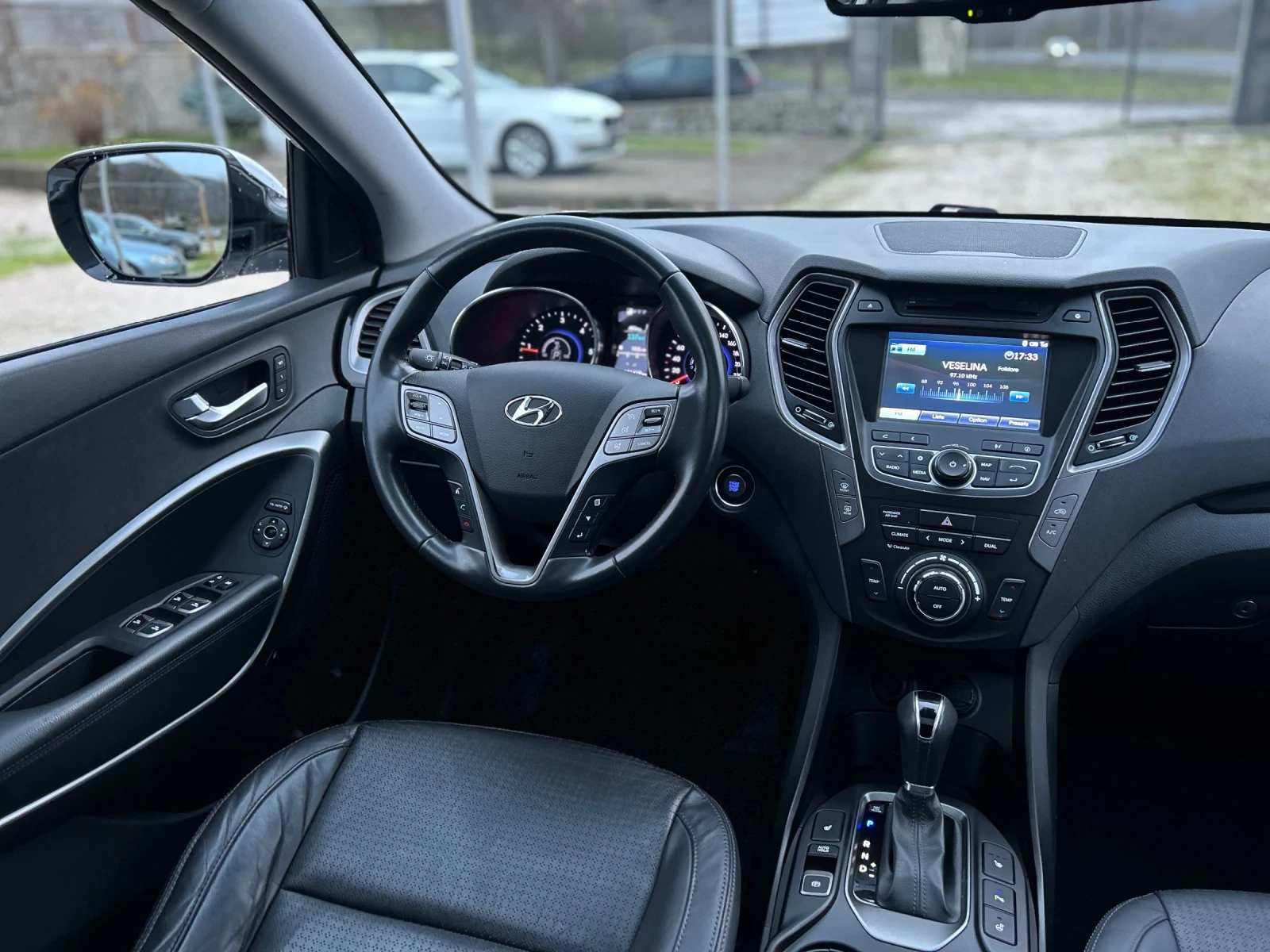 Hyundai Santa fe 2.2CRDI 4WD PREMIUM PANO KEYLESS LED - изображение 7