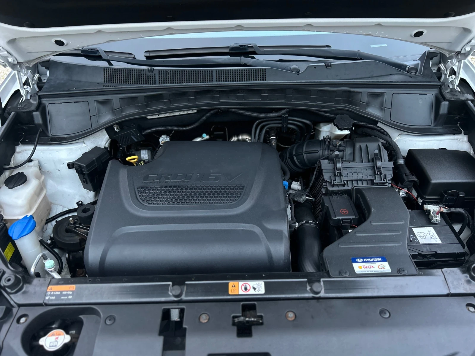 Hyundai Santa fe 2.2CRDI 4WD PREMIUM PANO KEYLESS LED | Mobile.bg � ����������� 16