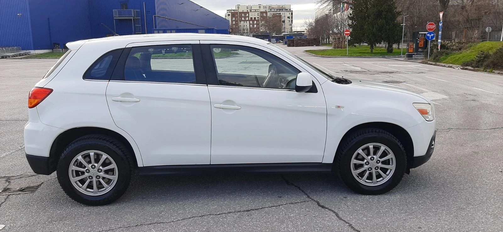 Mitsubishi ASX 1.8 Diesel - изображение 3