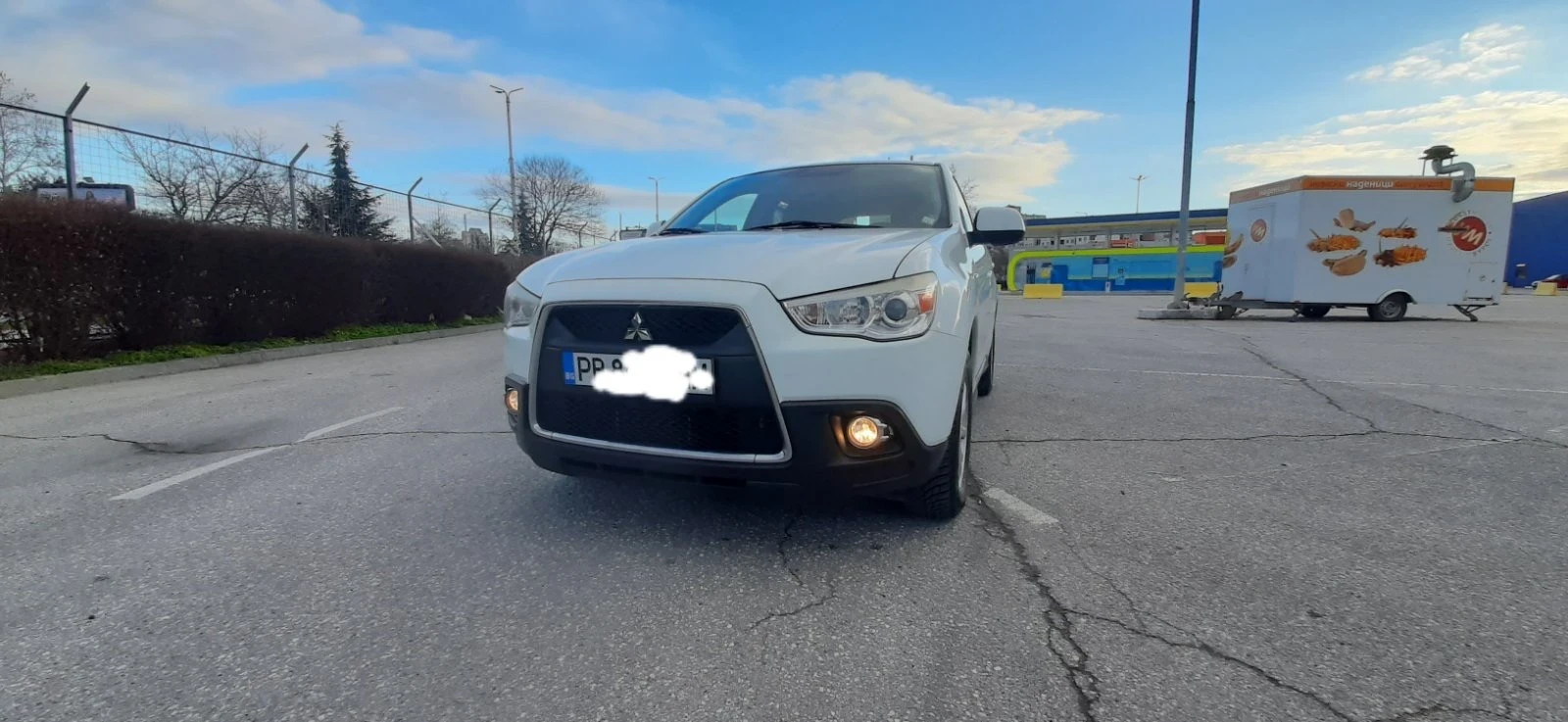 Mitsubishi ASX 1.8 Diesel | Mobile.bg � ����������� 13