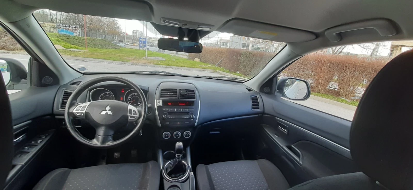 Mitsubishi ASX 1.8 Diesel - изображение 7