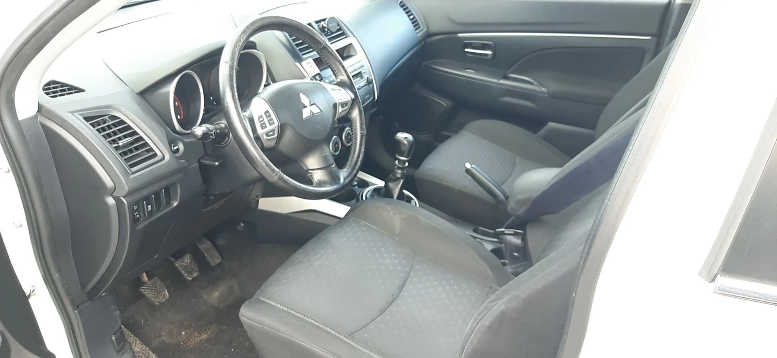 Mitsubishi ASX 1.8 Diesel - изображение 10