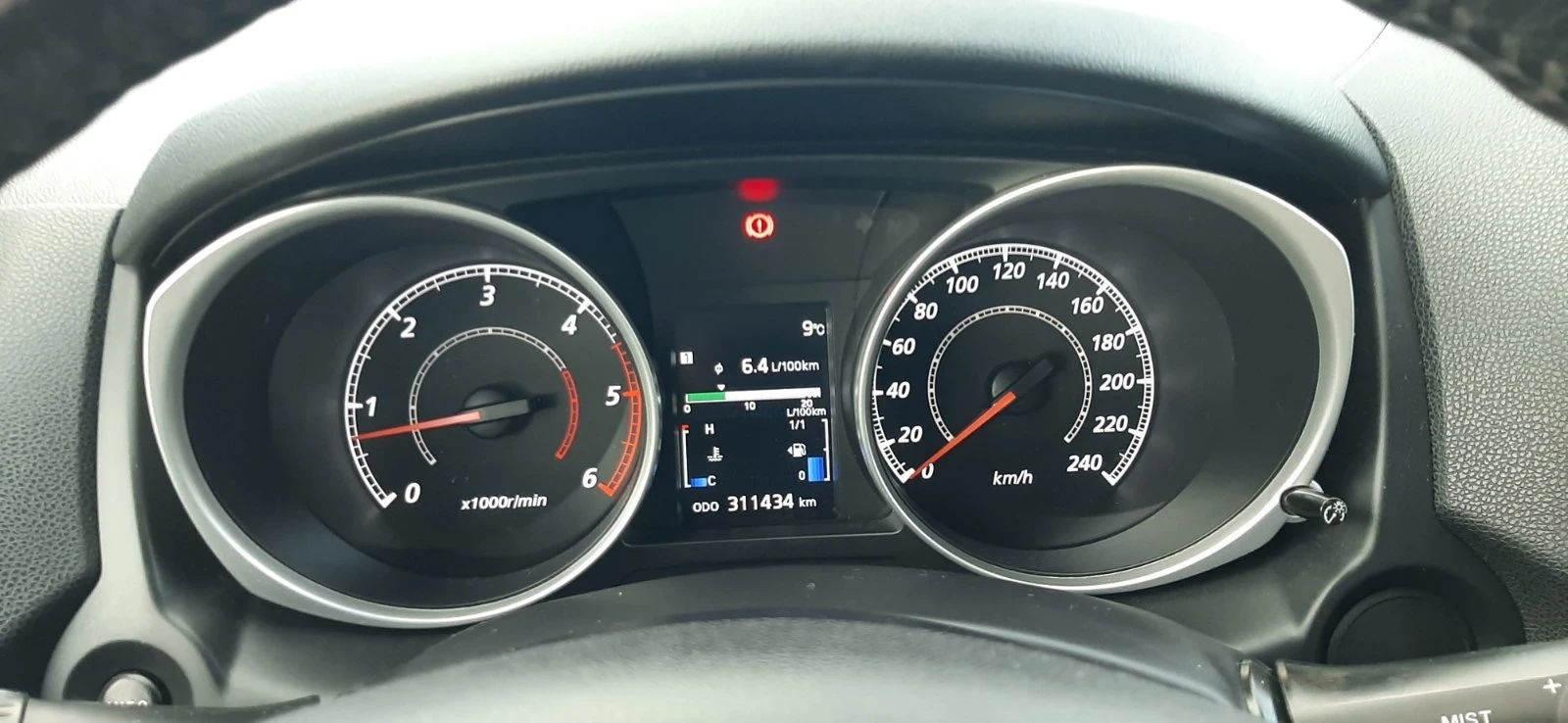 Mitsubishi ASX 1.8 Diesel - изображение 6