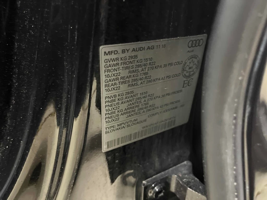 Audi Q8 * Progressiv * CARFAX * ���� �� �� | Mobile.bg � ����������� 11