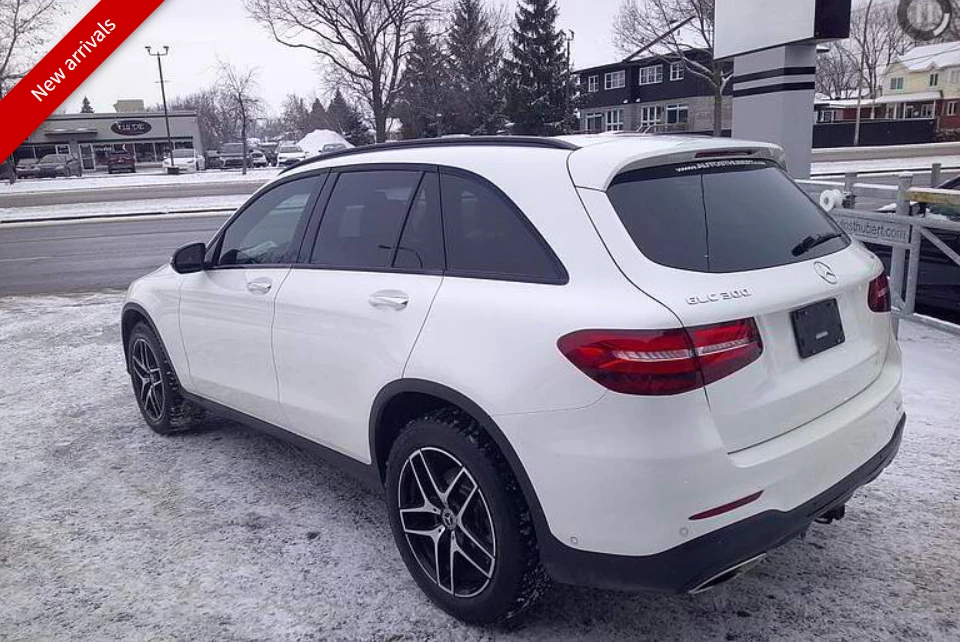 Mercedes-Benz GLC 300 4MATIC - изображение 5