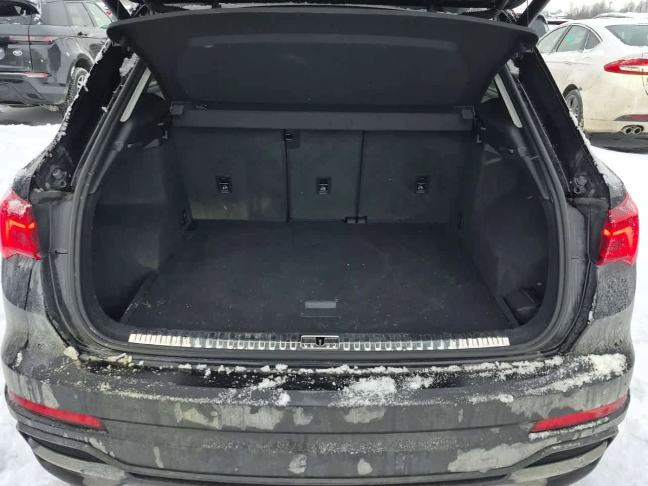 Audi Q3 Progressive S line Premium Plus 45 TFSI quattro | Mobile.bg � ����������� 13