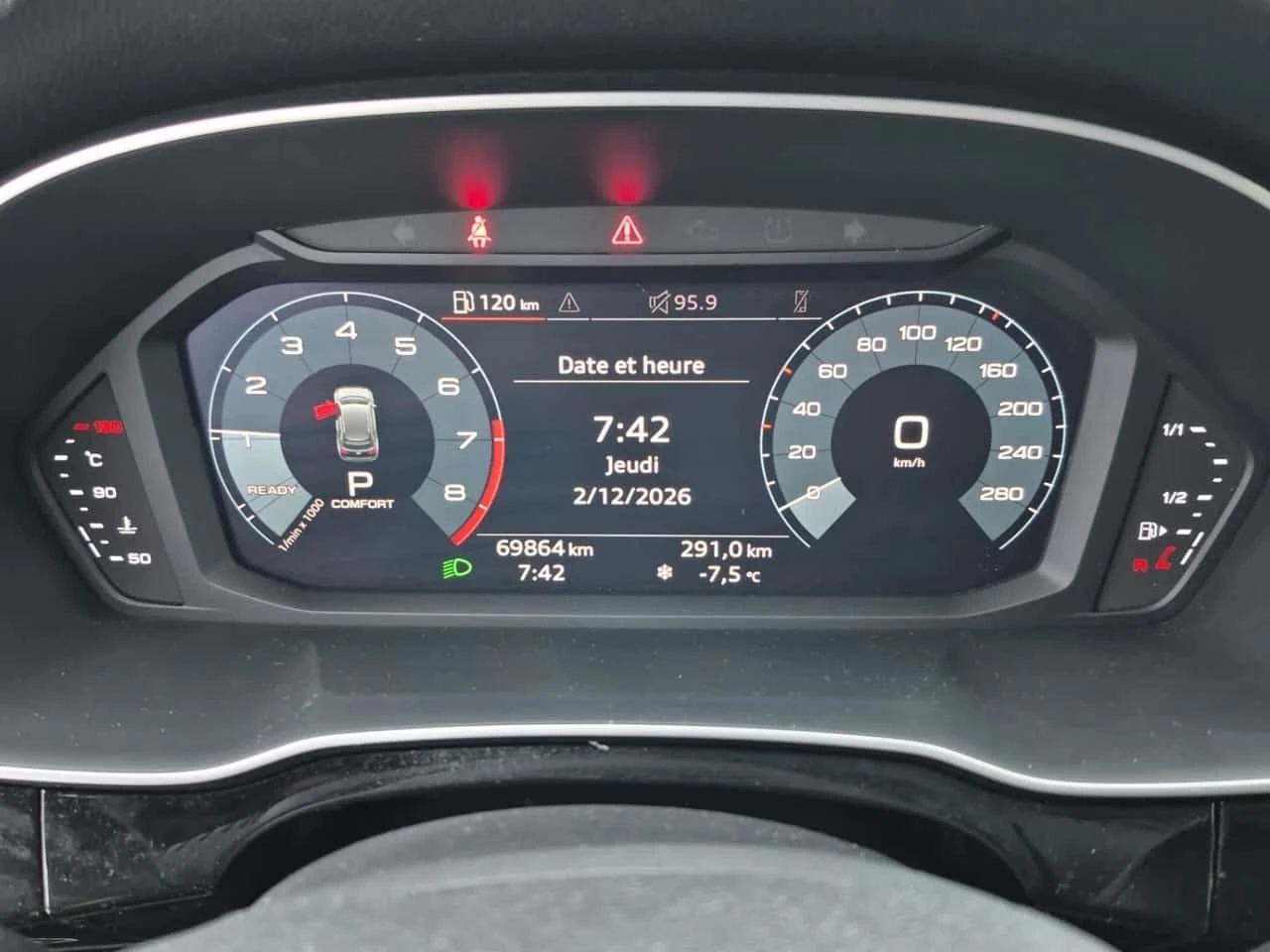 Audi Q3 Progressive S line Premium Plus 45 TFSI quattro | Mobile.bg � ����������� 9