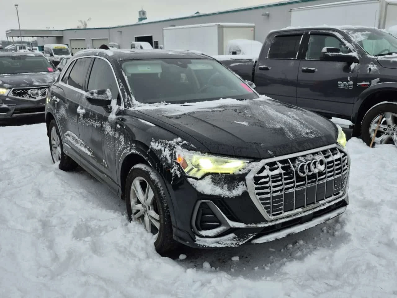 Audi Q3 Progressive S line Premium Plus 45 TFSI quattro | Mobile.bg � ����������� 2