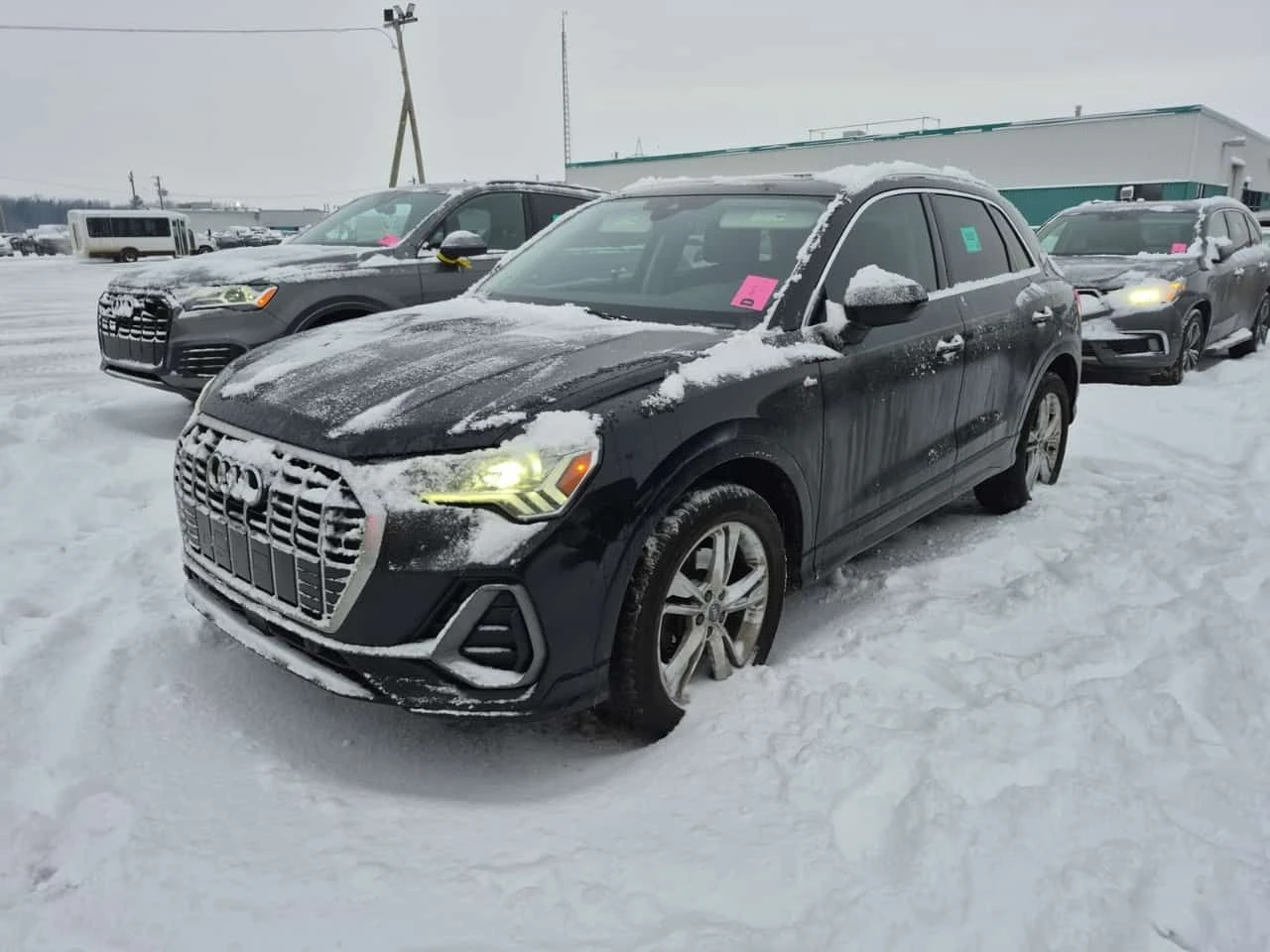 Audi Q3 Progressive S line Premium Plus 45 TFSI quattro | Mobile.bg � ����������� 1