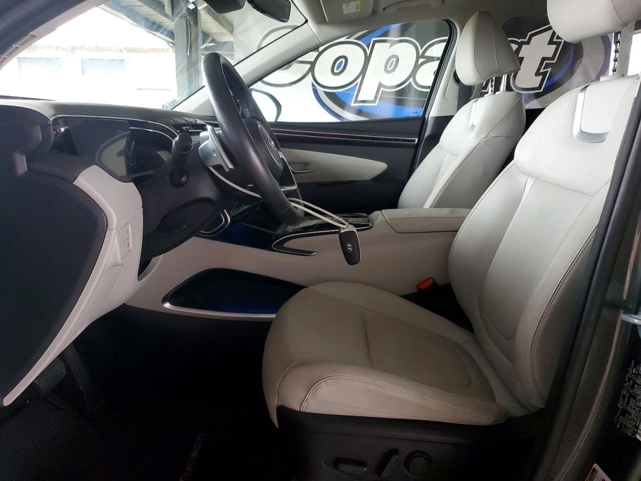 Hyundai Tucson * LIMITED* КОЖА* LED* NAVI*  - изображение 7