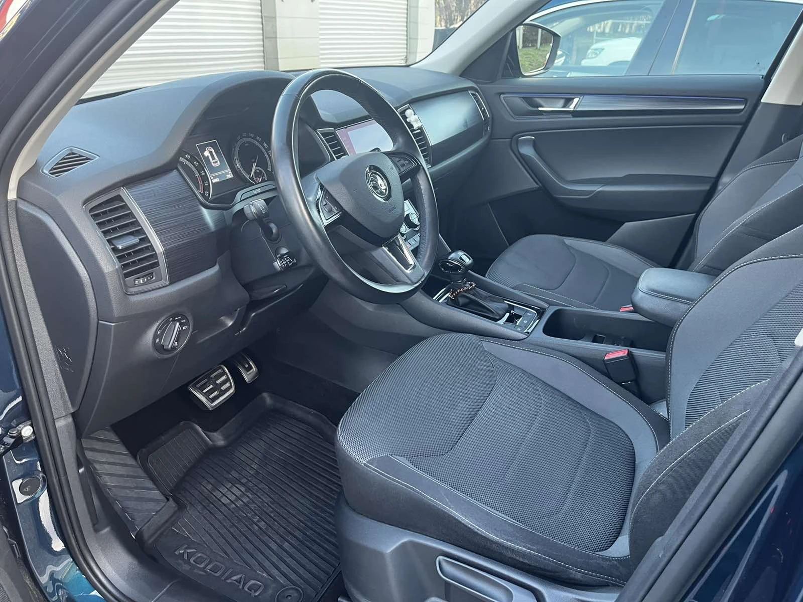 Skoda Kodiaq 2, 0 TDI-150HP, 7DSG, 4x4, снимка 11 - Автомобили и джипове - 53825222