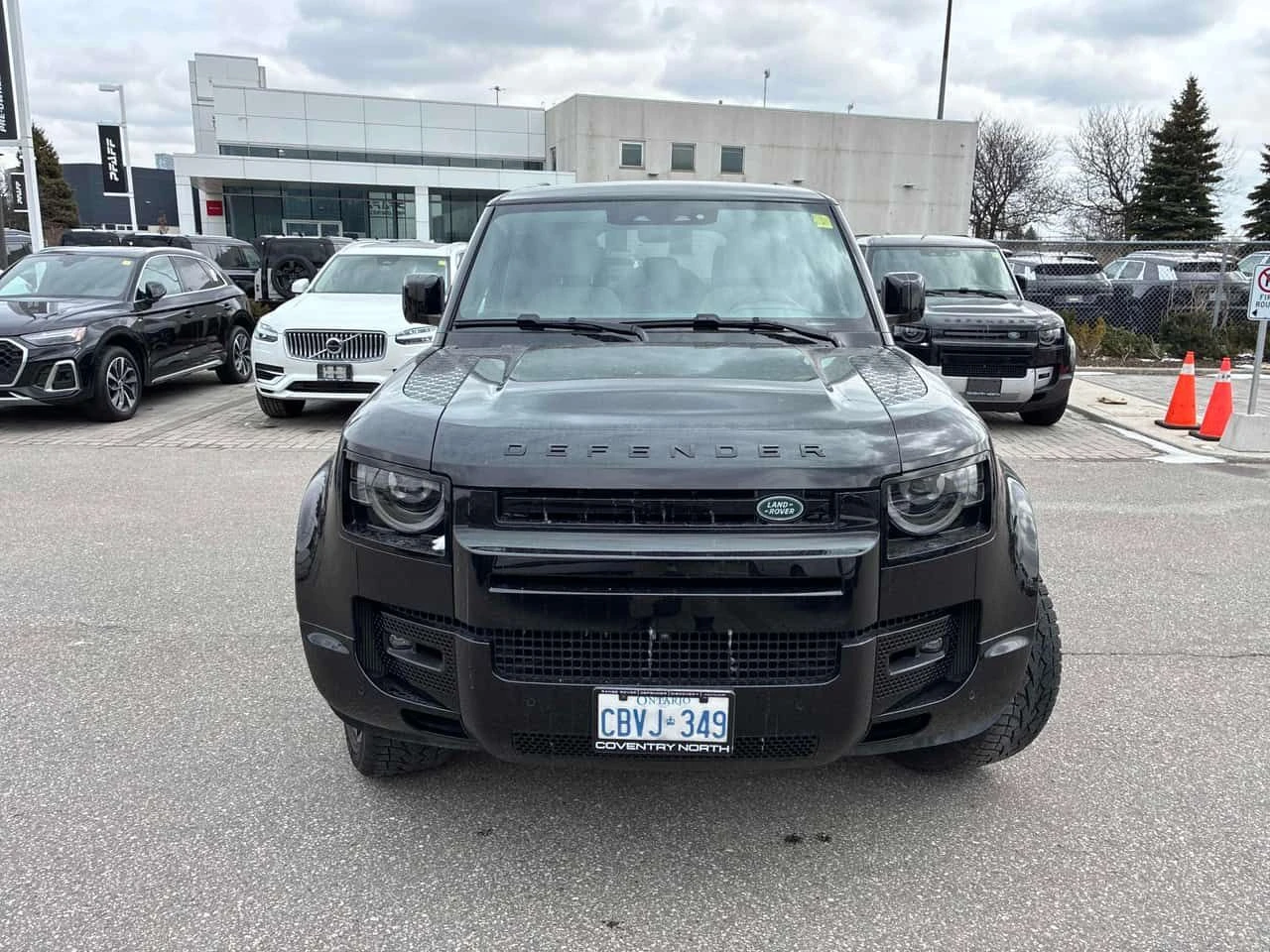 Land Rover Defender * X Dynamic SE* PANO* KEYLESS* �������*  | Mobile.bg � ����������� 6