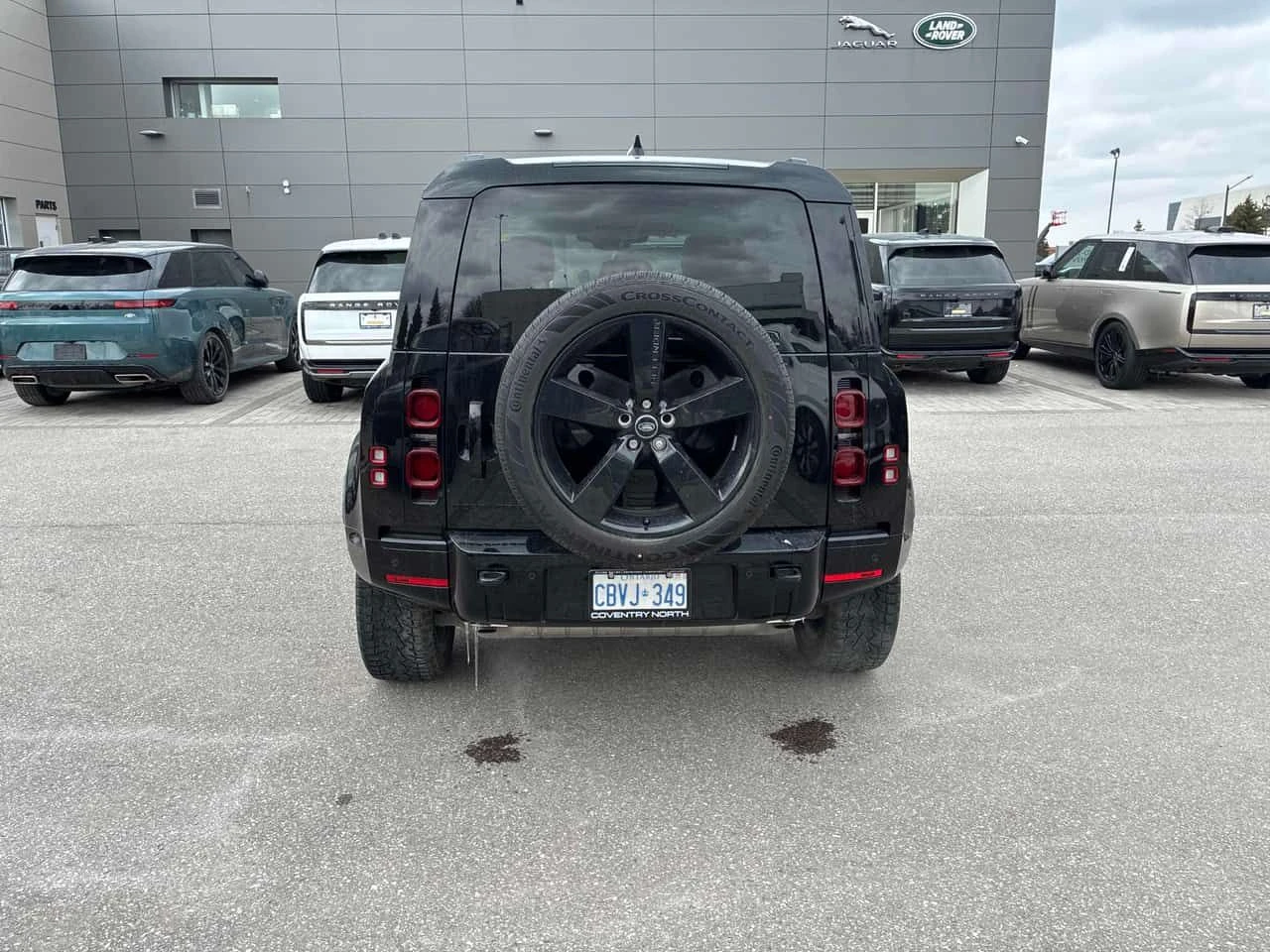 Land Rover Defender * X Dynamic SE* PANO* KEYLESS* �������*  | Mobile.bg � ����������� 4