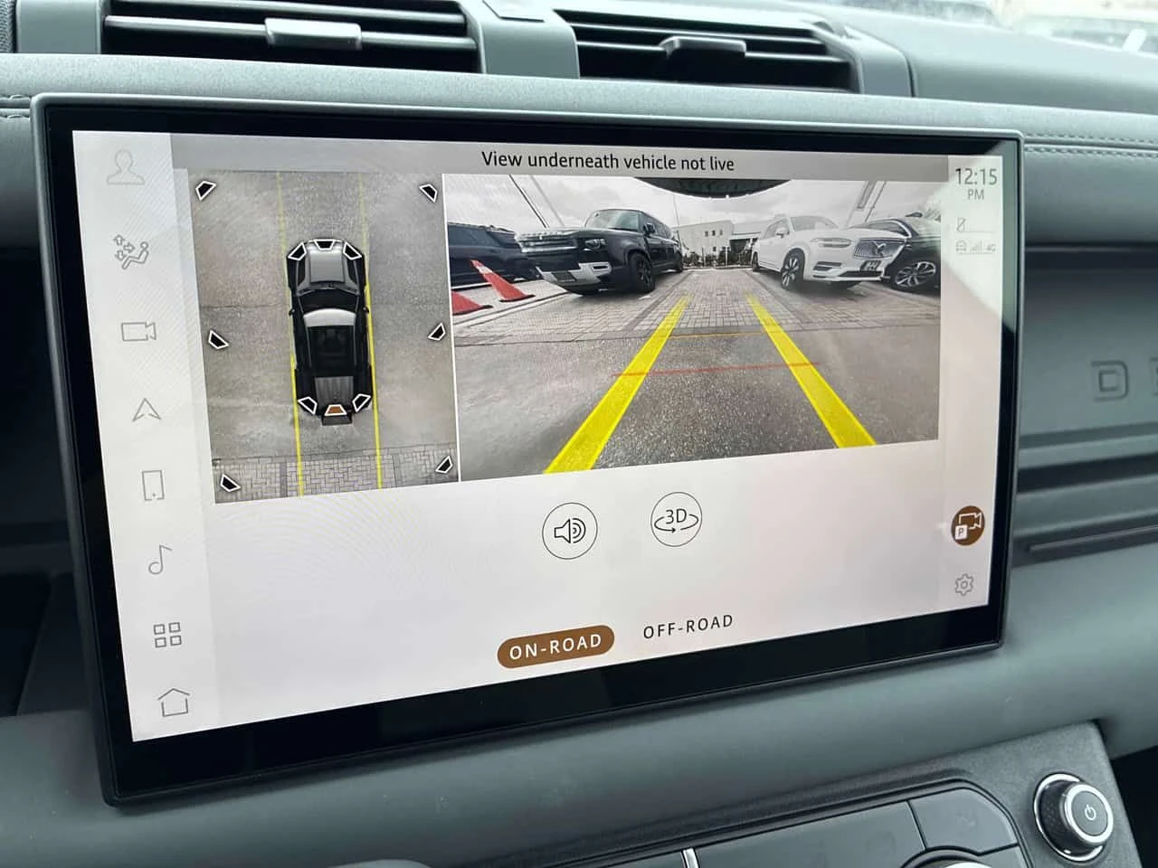 Land Rover Defender * X Dynamic SE* PANO* KEYLESS* �������*  | Mobile.bg � ����������� 13