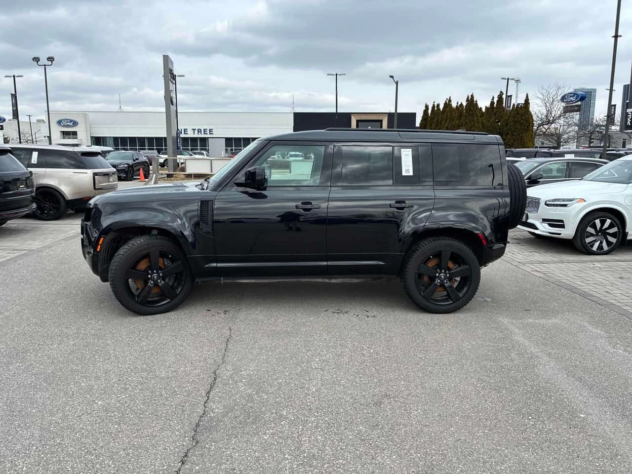 Land Rover Defender * X Dynamic SE* PANO* KEYLESS* �������*  | Mobile.bg � ����������� 2