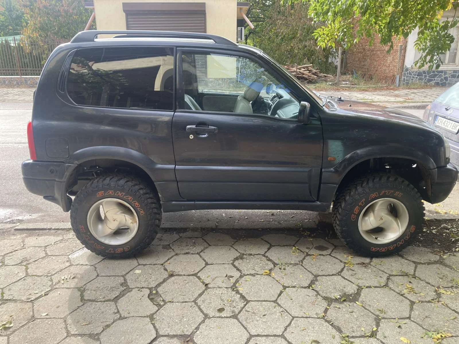 Suzuki Grand vitara, снимка 3 - Автомобили и джипове - 54549338