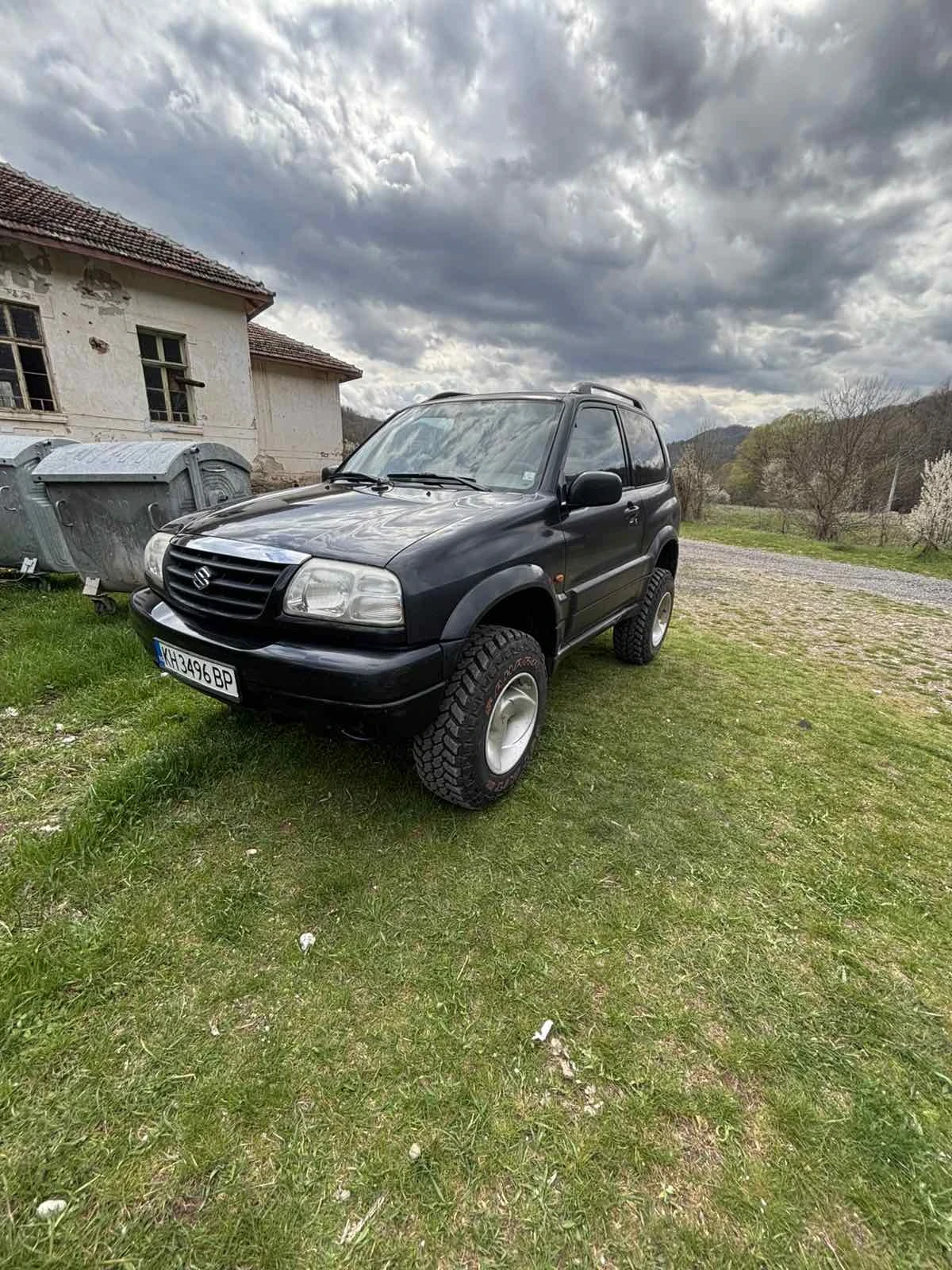 Suzuki Grand vitara, снимка 5 - Автомобили и джипове - 54549338