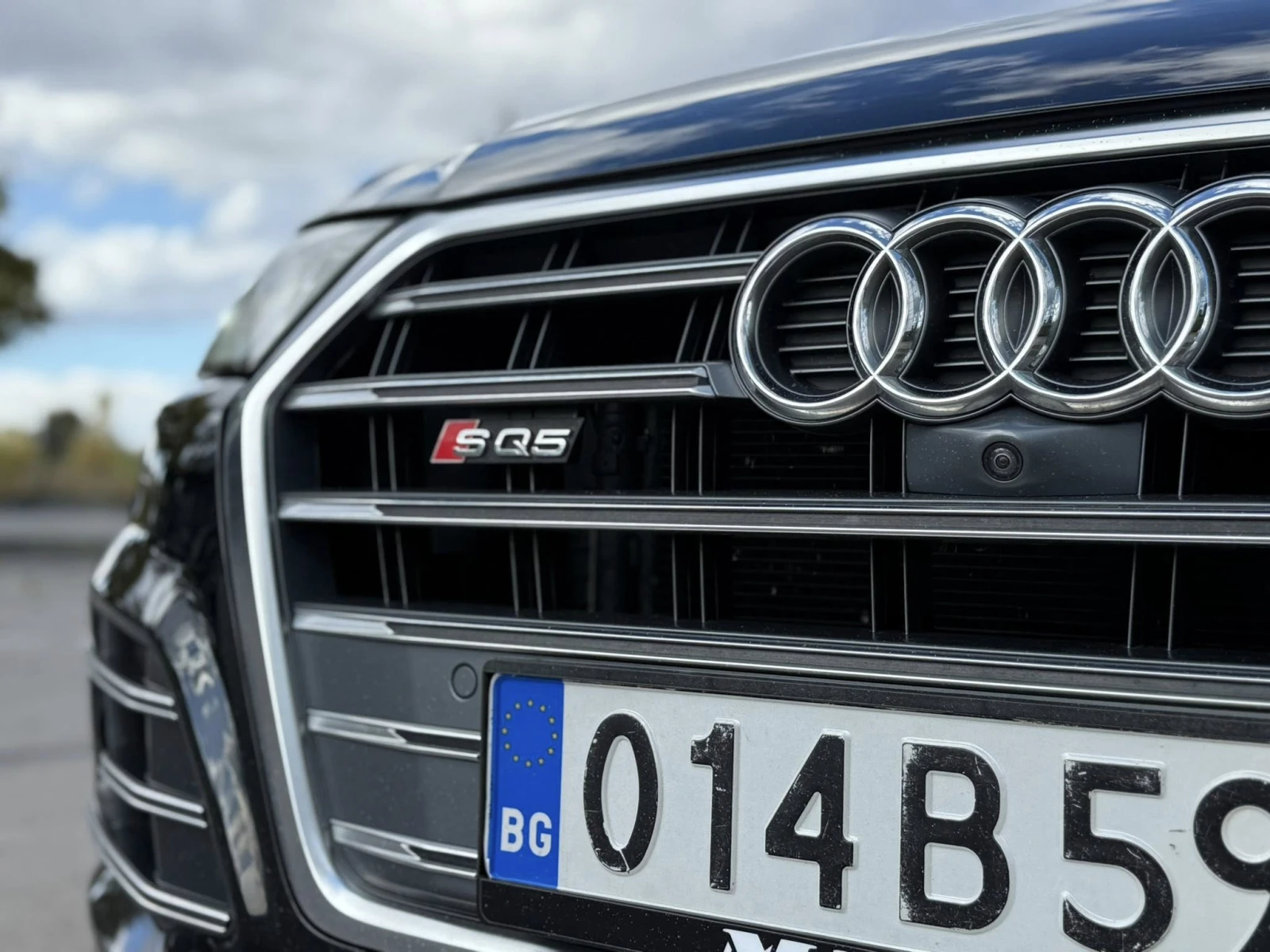 Audi SQ5 ШВЕЙЦАРИЯ ТОП !, снимка 5 - Автомобили и джипове - 54602006