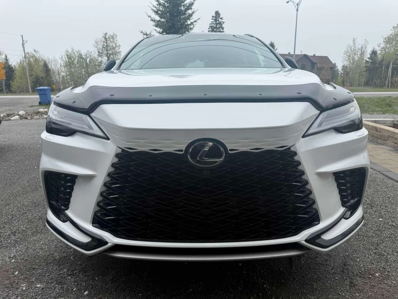 Lexus RX * 500h * АВТОКРЕДИТ БЕЗ ПЪРВОНАЧАЛНА ВНОСКА* , снимка 6 - Автомобили и джипове - 54777589