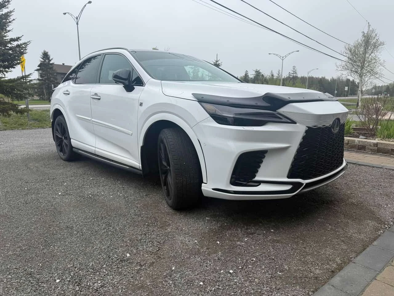 Lexus RX * 500h * АВТОКРЕДИТ БЕЗ ПЪРВОНАЧАЛНА ВНОСКА* , снимка 16 - Автомобили и джипове - 54777589