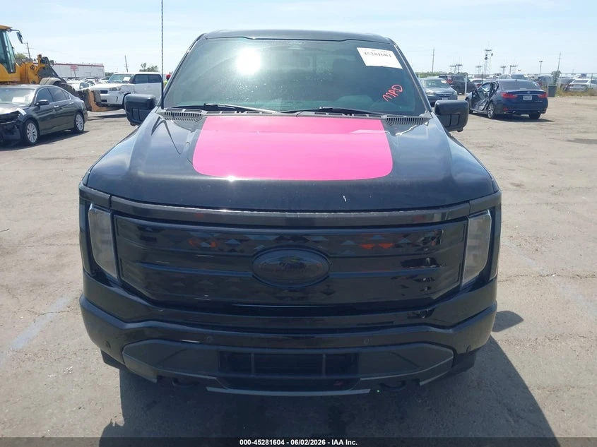 Ford F150 F-150 Lightning Lariat, снимка 12 - Автомобили и джипове - 54891598