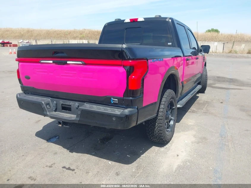 Ford F150 F-150 Lightning Lariat, снимка 4 - Автомобили и джипове - 54891598
