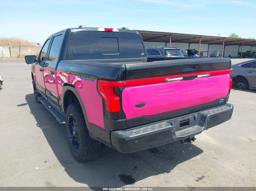 Ford F150 F-150 Lightning Lariat, снимка 3 - Автомобили и джипове - 54891598
