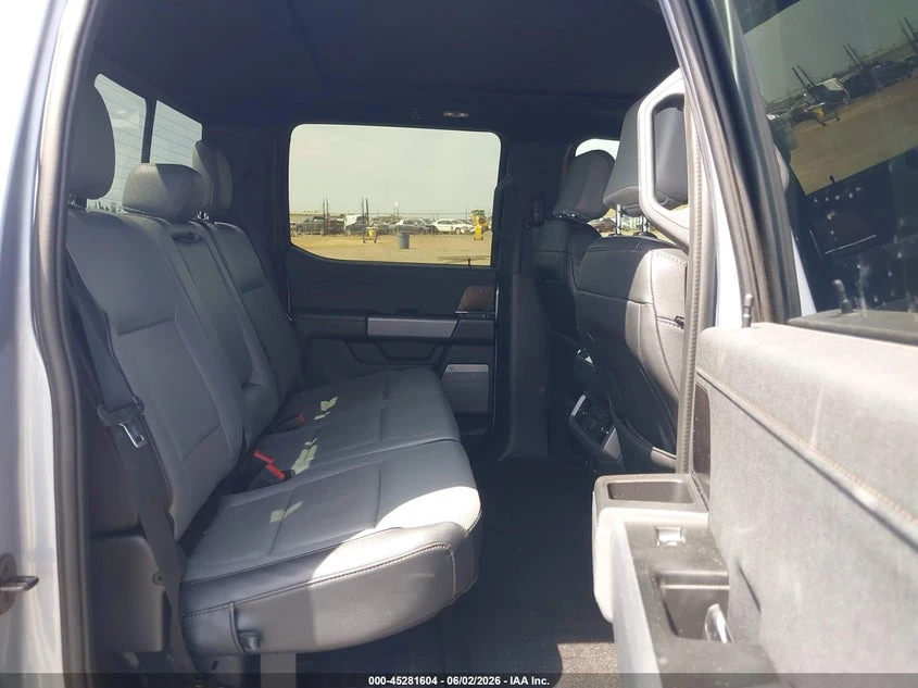 Ford F150 F-150 Lightning Lariat, снимка 8 - Автомобили и джипове - 54891598