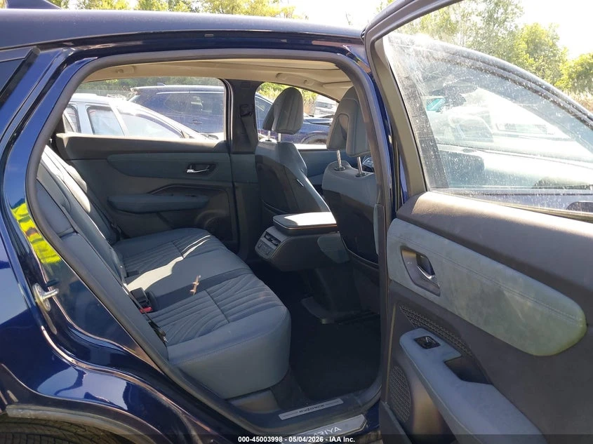 Nissan Ariya Platinum+ , снимка 8 - Автомобили и джипове - 54903029
