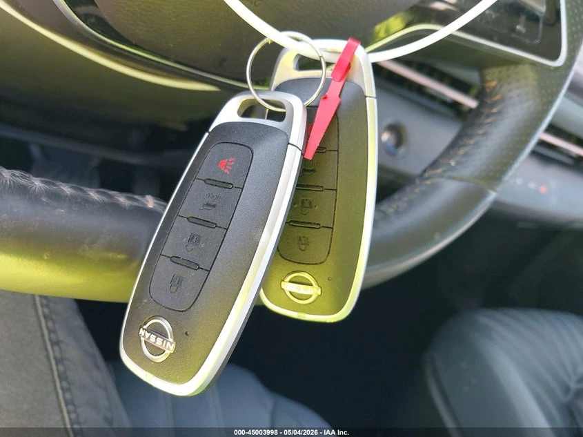 Nissan Ariya Platinum+ , снимка 11 - Автомобили и джипове - 54903029