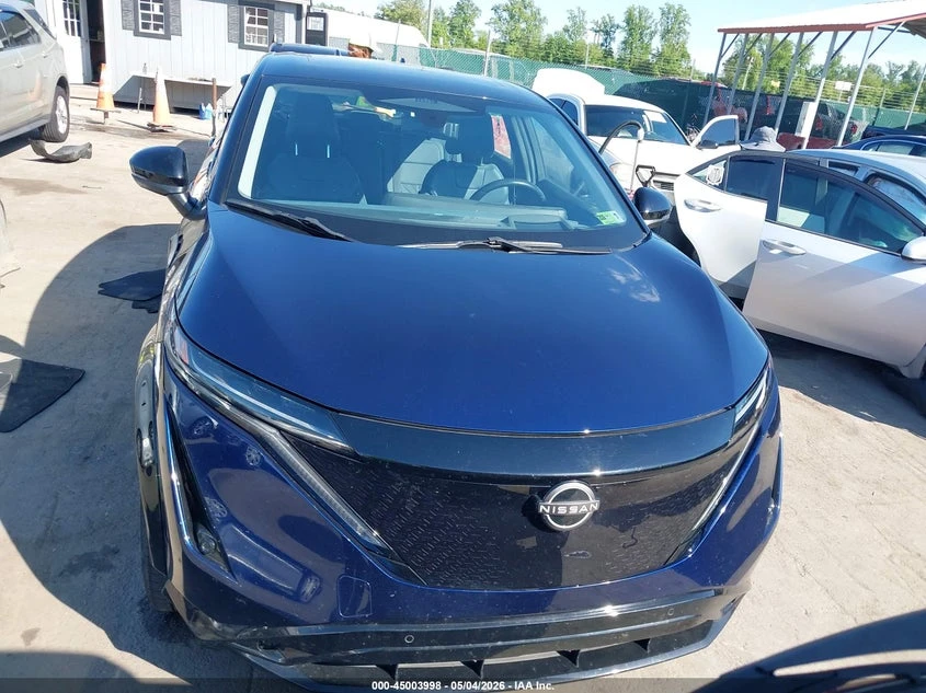 Nissan Ariya Platinum+ , снимка 12 - Автомобили и джипове - 54903029