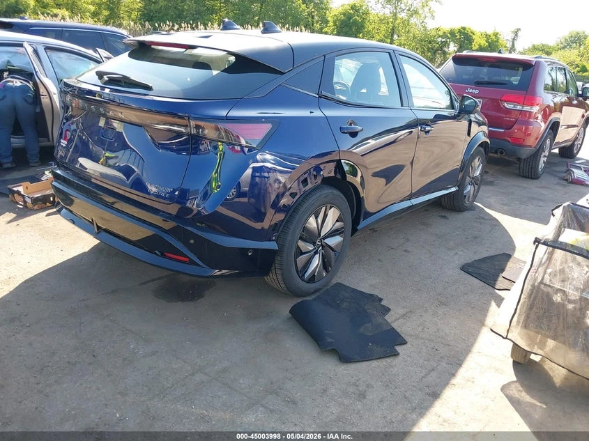 Nissan Ariya Platinum+ , снимка 4 - Автомобили и джипове - 54903029