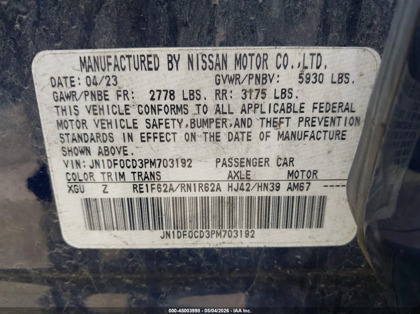 Nissan Ariya Platinum+ , снимка 9 - Автомобили и джипове - 54903029