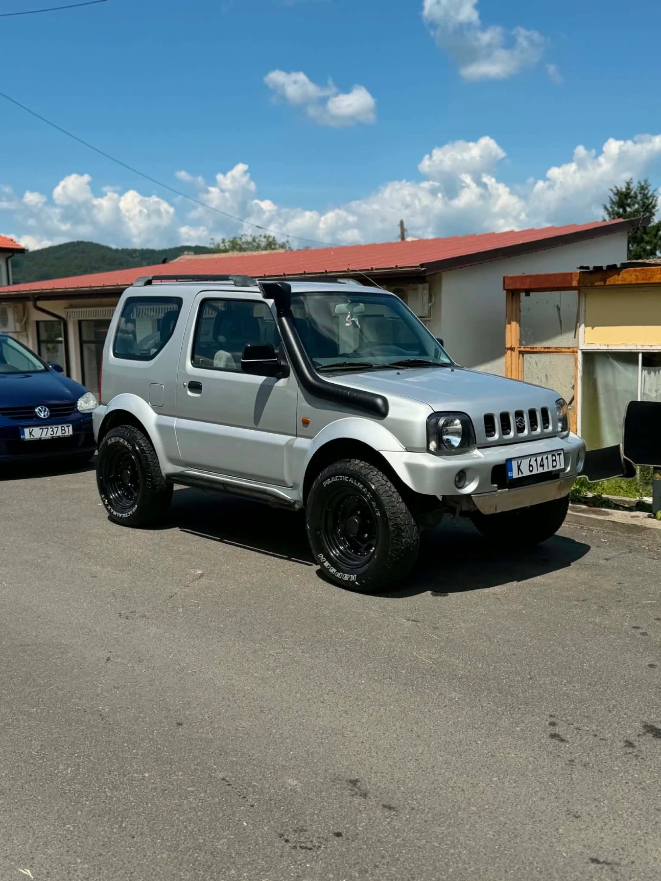 Suzuki Jimny, снимка 3 - Автомобили и джипове - 55156664