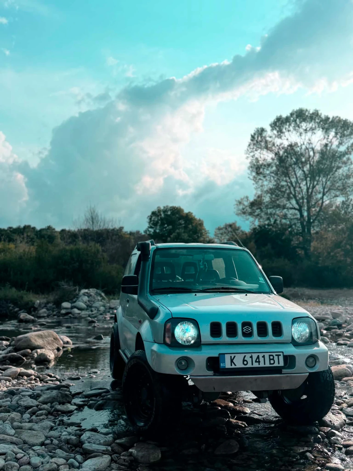 Suzuki Jimny, снимка 5 - Автомобили и джипове - 55156664