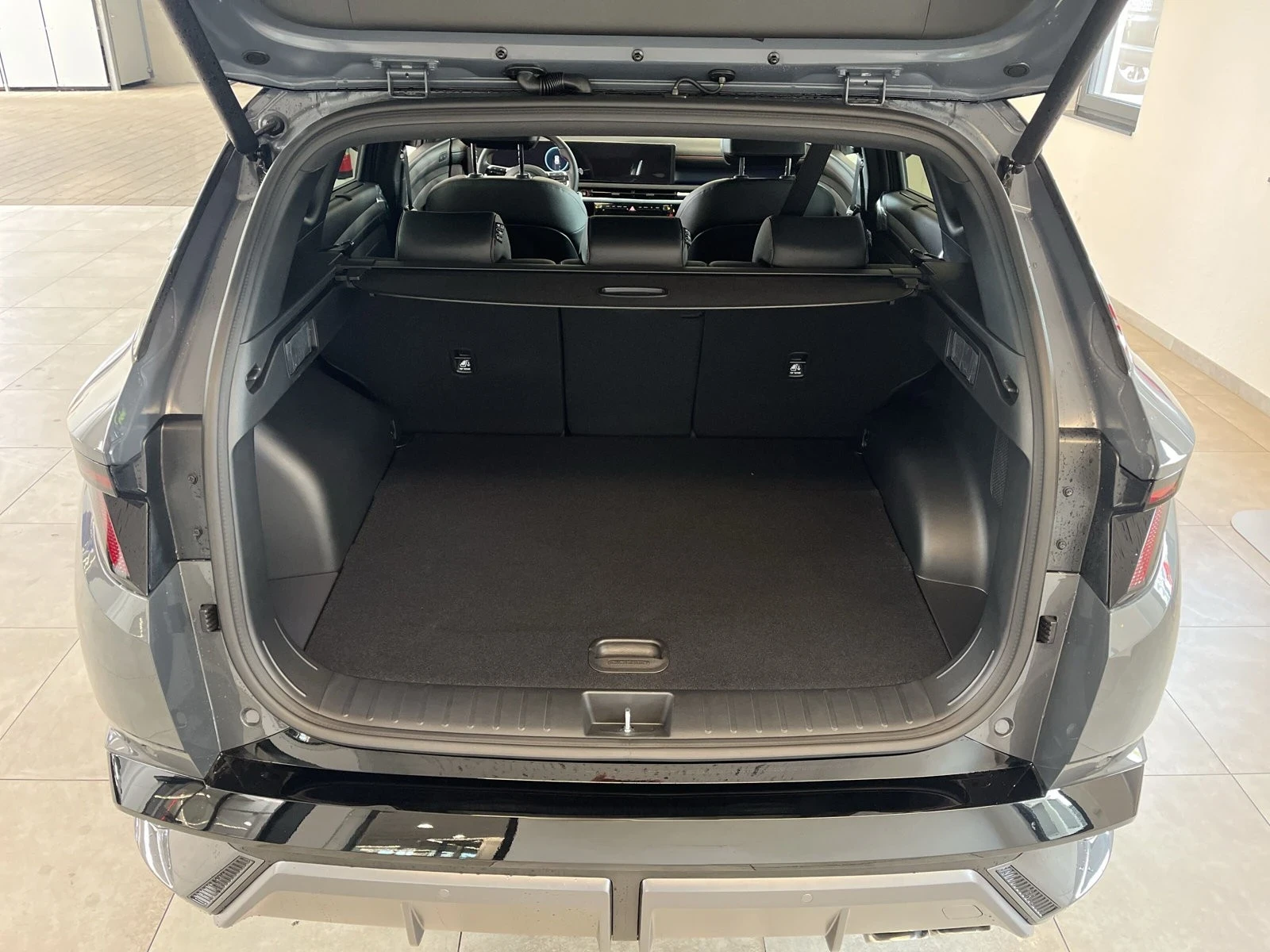 Hyundai Tucson НОВ/HEV/239HP/N-LINE/4х4/ИЗБОР ЦВЯТ/PANO/360/285h, снимка 6 - Автомобили и джипове - 55204047