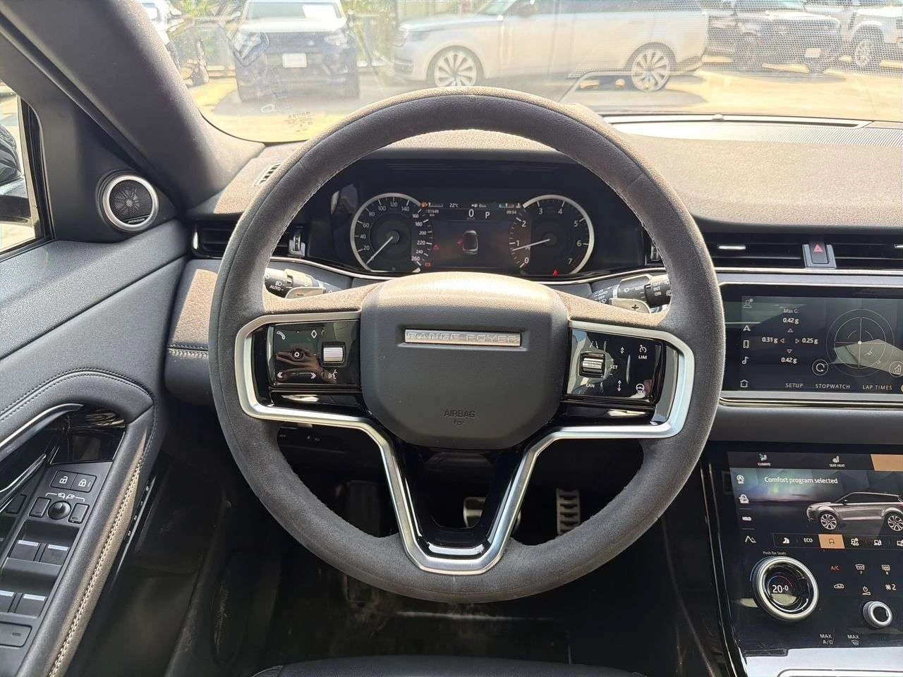 Land Rover Range Rover Evoque P250 R-Dynamic SE, ЦЕНА до БГ, снимка 10 - Автомобили и джипове - 55588489