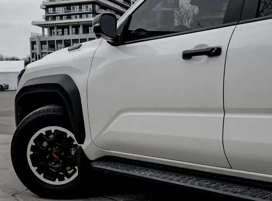 Toyota 4runner HYBRID | TRD OFF ROAD | PANO | 360CAM | Mobile.bg � ����������� 5