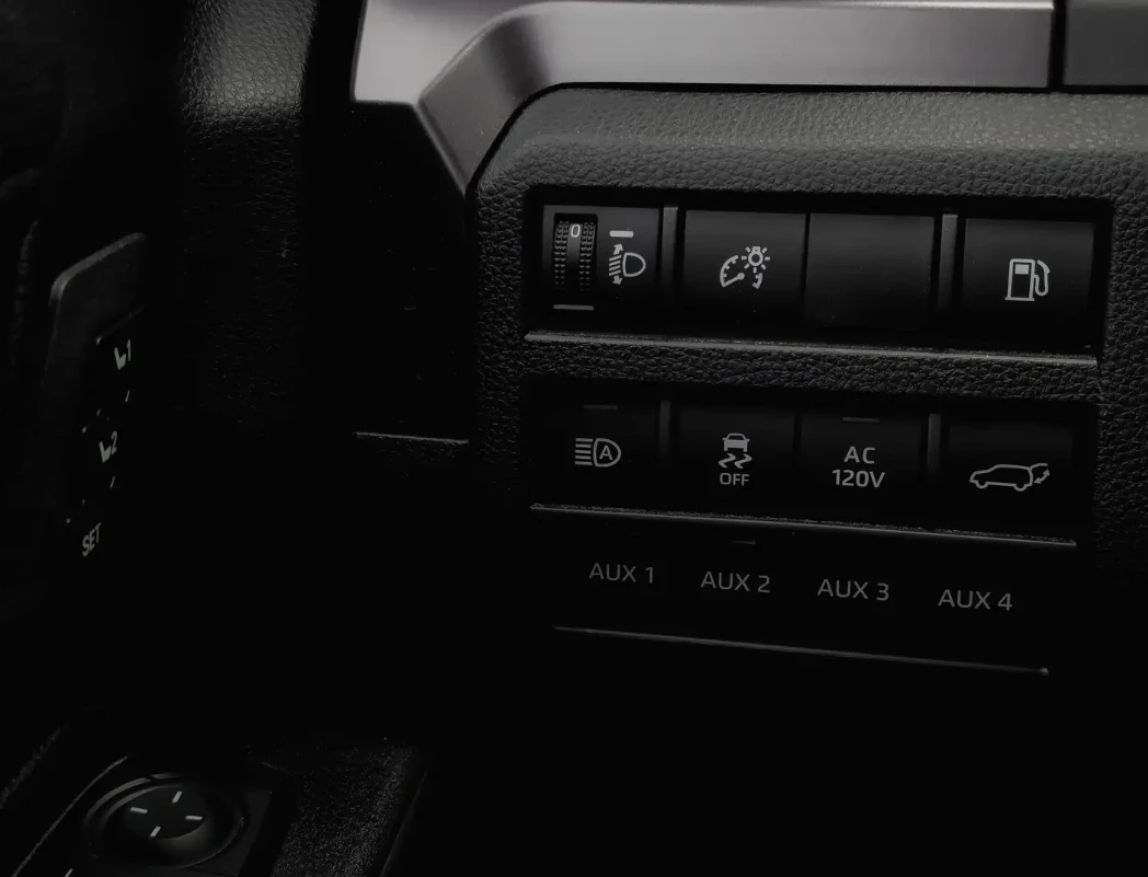 Toyota 4runner HYBRID | TRD OFF ROAD | PANO | 360CAM | Mobile.bg � ����������� 12