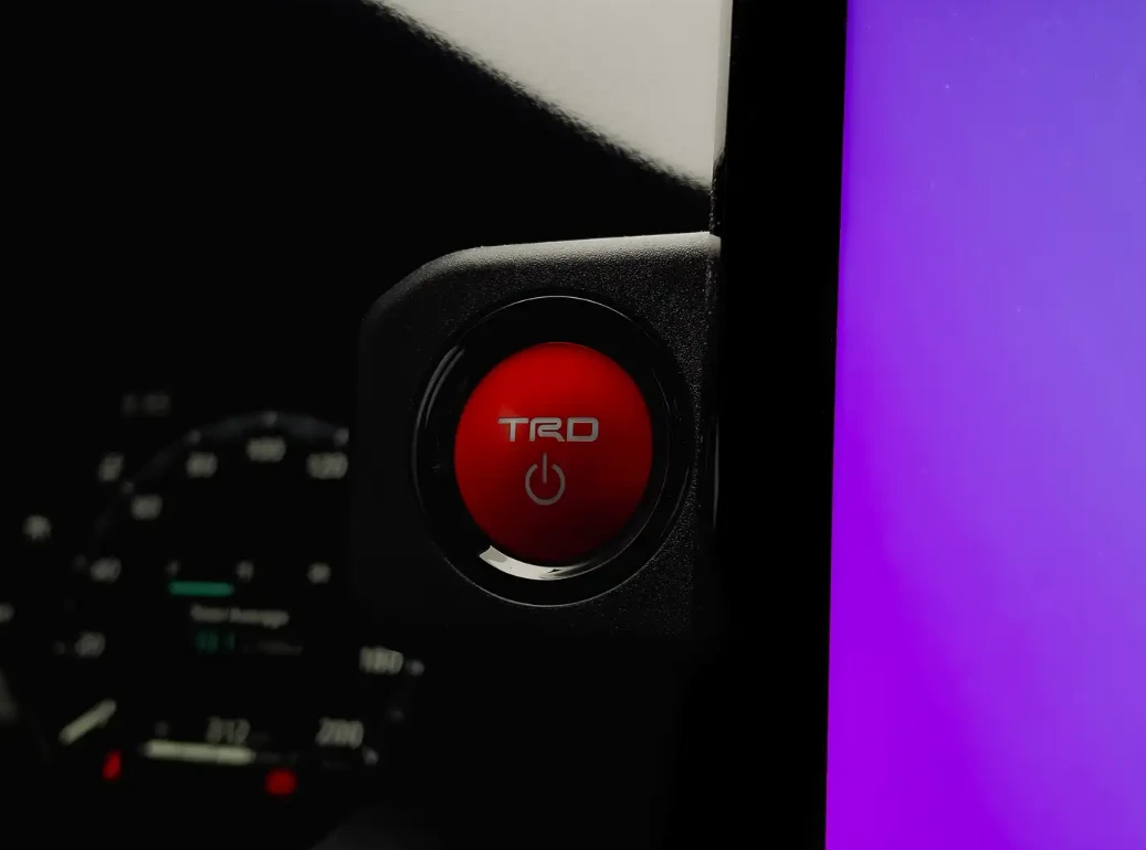 Toyota 4runner HYBRID | TRD OFF ROAD | PANO | 360CAM | Mobile.bg � ����������� 11