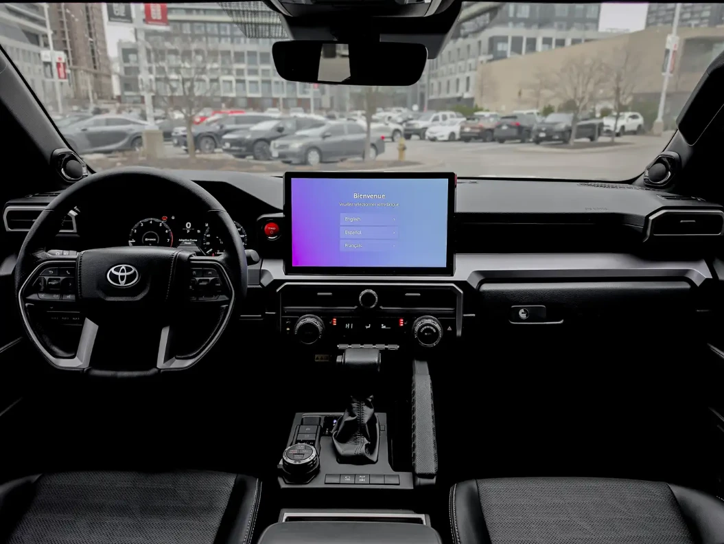 Toyota 4runner HYBRID | TRD OFF ROAD | PANO | 360CAM | Mobile.bg � ����������� 8
